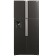 Холодильник HITACHI R-W 662 PU7 GGR графитовое стекло