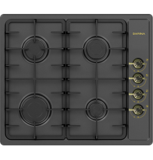 Газовая панель DARINA 1T18 BGM 341 11 AT