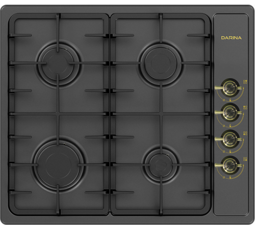 Газовая панель DARINA 1T18 BGM 341 11 AT