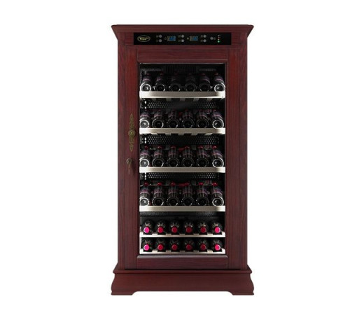 Винный шкаф COLDVINE C66-WM1 (Classic)
