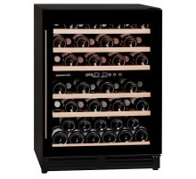 Винный шкаф DUNAVOX  exclusive dx-51.150dbk