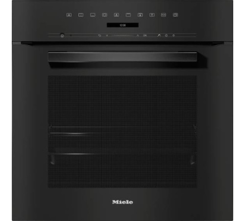 Духовой шкаф MIELE H7262B OBSW черный обсидиан