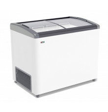 Морозильник-ларь FROSTOR Gellar FG 350 E серый
