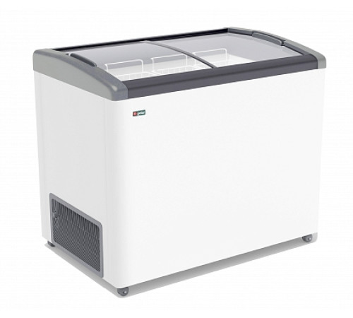 Морозильник-ларь FROSTOR Gellar FG 350 E серый