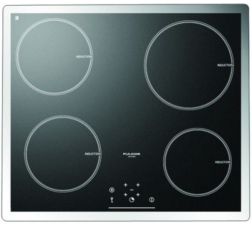 Варочная поверхность Fulgor Milano LPH 604 ID черный
