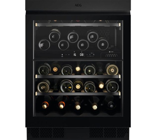 Винный шкаф AEG AWUD040B8B