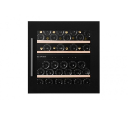 Винный шкаф DUNAVOX DAB-41.83DB