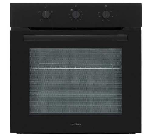 Духовой шкаф KRONA SERA 60 BL/BL