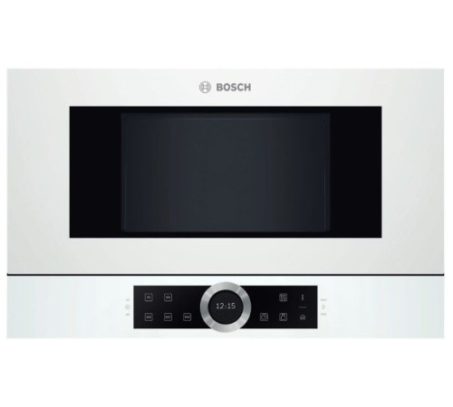 Микроволновая печь BOSCH BFL634GW1