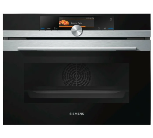 Духовой шкаф Siemens CS 658GRS1 нержавеющая сталь