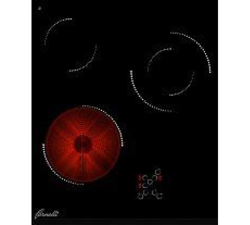 Поверхность FORNELLI PV 4517 DELIZIA