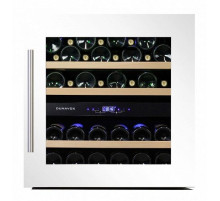Винный шкаф DUNAVOX DAB-36.80DW