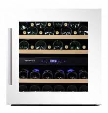 Винный шкаф DUNAVOX DAB-36.80DW