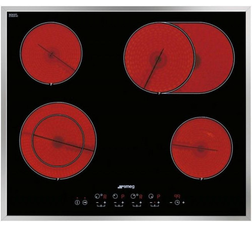 Поверхность SMEG se2664cx2