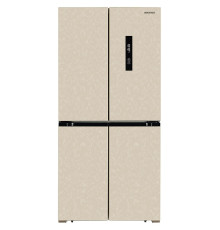 Холодильник NORDFROST RFQ 510 NFYm inverter