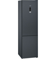 Холодильник Siemens KG39NXB35 графит