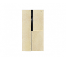 Холодильник Side-by-Side LG GC-M237JENV