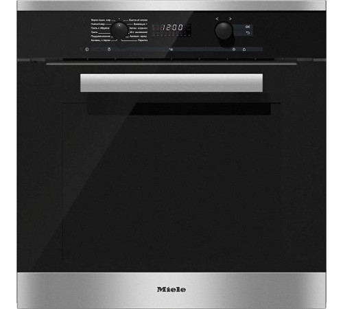 Духовой шкаф Miele H 6267 BP EDST/CLST