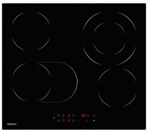 Варочная поверхность AVEX EM 6049 B 00000254270
