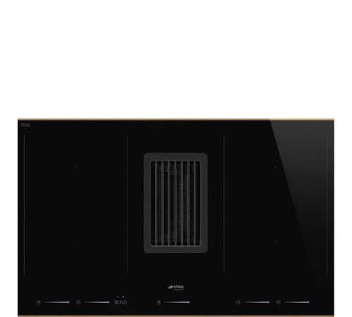 Индукционная варочная панель SMEG HOBD682R1