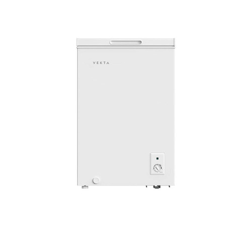 Морозильный ларь VEKTA FR-125W01