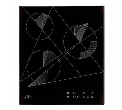 Варочная панель KRONA FIDATO 45 BL