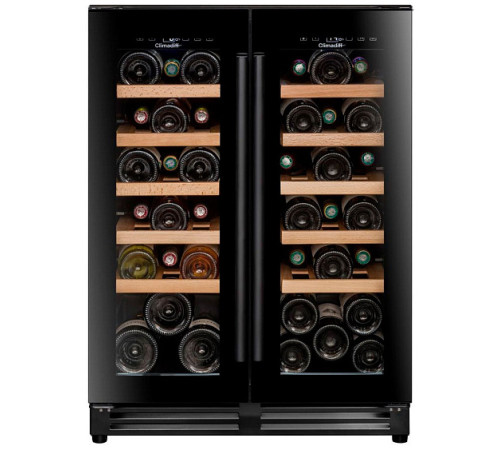 Винный шкаф CLIMADIFF CBU40D1B
