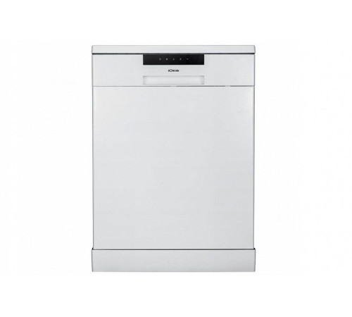 Посудомоечная машина BOMANN GSP 850 weiss 60 cm A++A