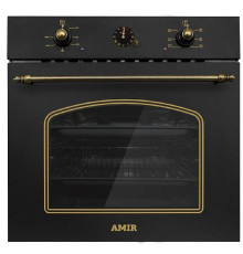 Духовые шкафы AMIR BE6 A RSTB
