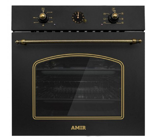 Духовые шкафы AMIR BE6 A RSTB