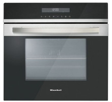Духовой шкаф Hankel OKE 702 черный