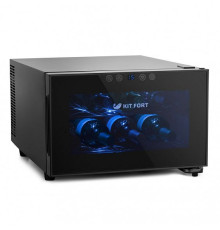 Винный шкаф KITFORT КТ-2403