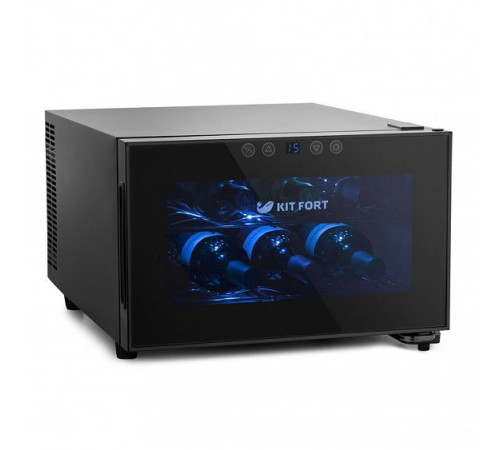 Винный шкаф KITFORT КТ-2403