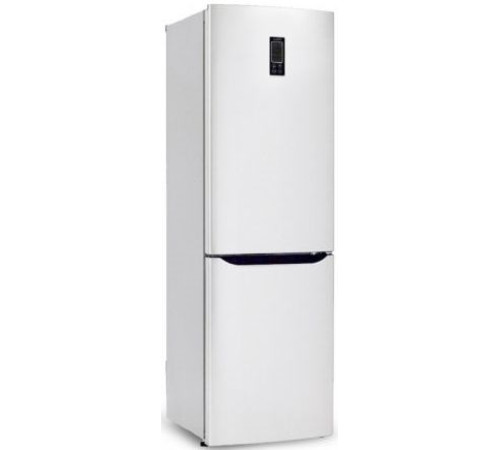 Холодильник ARTEL HD 455 RWENE белый