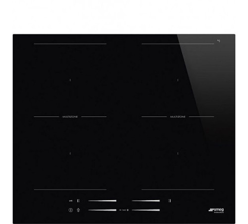 Варочная панель SMEG SI2M7643D