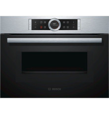 Духовой шкаф BOSCH cmg633bs1