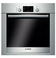 Духовой шкаф Bosch HBG 33B555 нержавеющая сталь