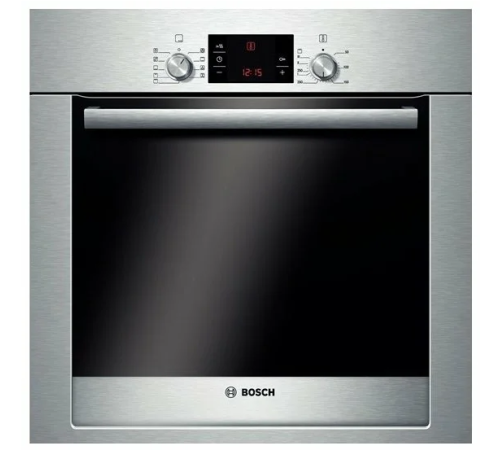 Духовой шкаф Bosch HBG 33B555 нержавеющая сталь