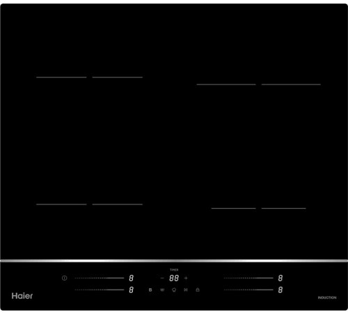Варочная поверхность HAIER HHY-Y64WSLB