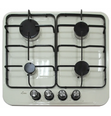 Встраиваемая газовая варочная панель Flama BG 5421W1