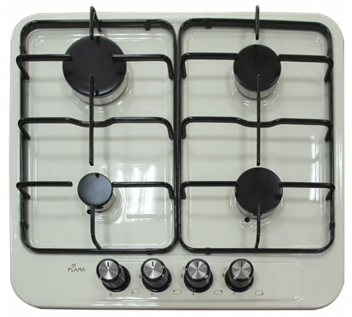 Встраиваемая газовая варочная панель Flama BG 5421W1