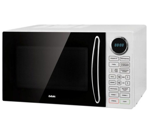 Микроволновая печь BBK 23mwg-930s/bw/ru