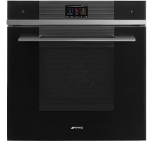 Встраиваемый электрический духовой шкаф Smeg SFP6104WTPN