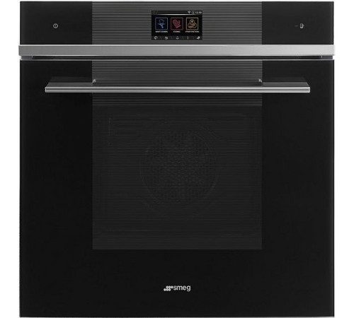 Встраиваемый электрический духовой шкаф Smeg SFP6104WTPN
