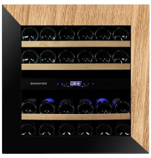 Винный шкаф DUNAVOX DAVG-25.63DOP.TO