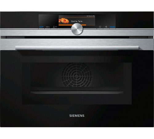 Электрический духовой шкаф SIEMENS CM 678G4S1