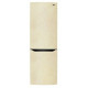 Холодильник LG GA-B389SECL бежевый