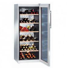 Винный шкаф LIEBHERR wtes 4177