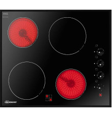 Встраиваемая электрическая варочная панель Kuchenchef KHC600S