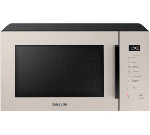 Микроволновая печь SAMSUNG MG30T5018CF/BW